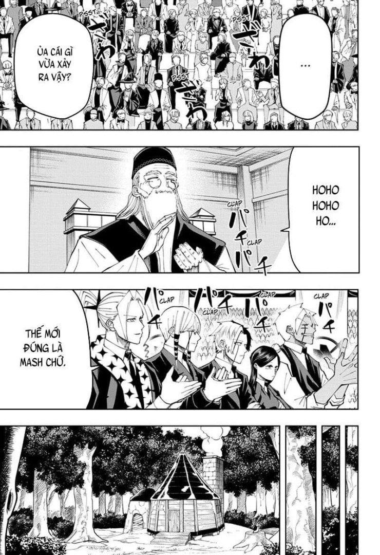 Mashle: Phép Thuật và Cơ Bắp - Page 10