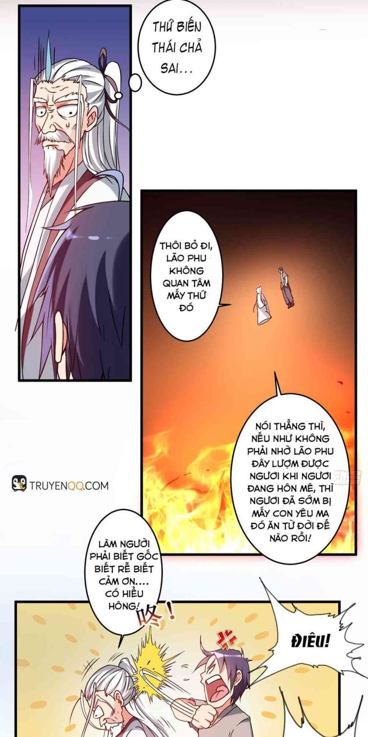 Đệ Tử Của Ta Đều Là Súp Bờ Thần - Page 30