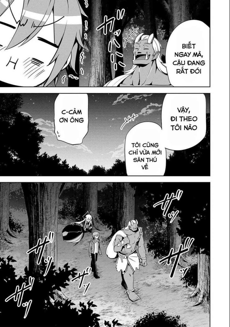 Con Trai Của Anh Hùng Là Người Học Việc Của Quỷ Vương - Page 9