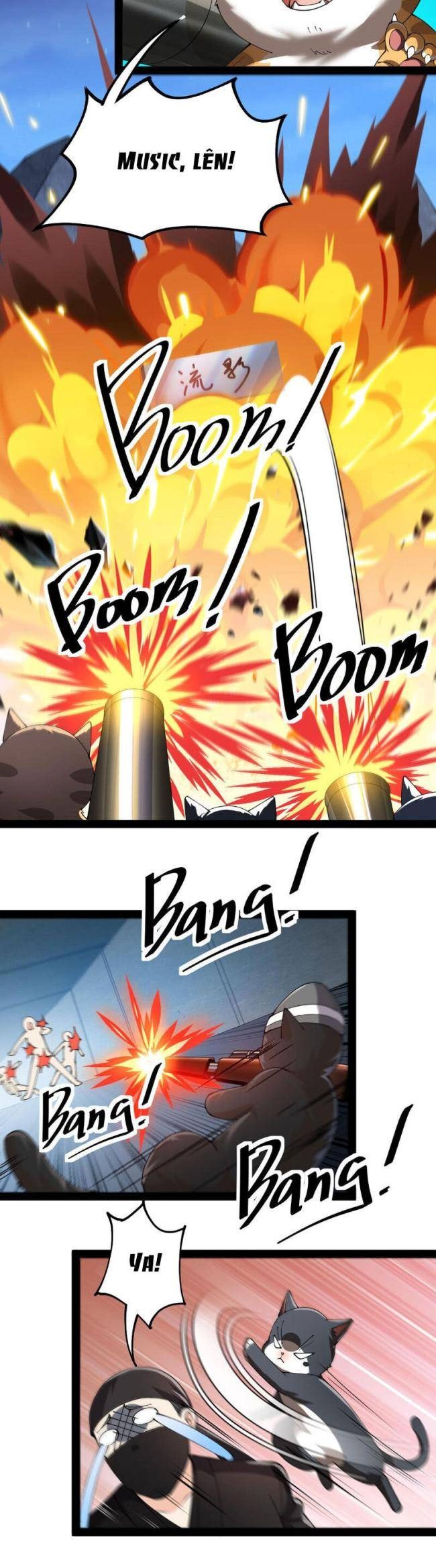 Nhật Ký Thường Ngày Của Tiên Vương - Page 15