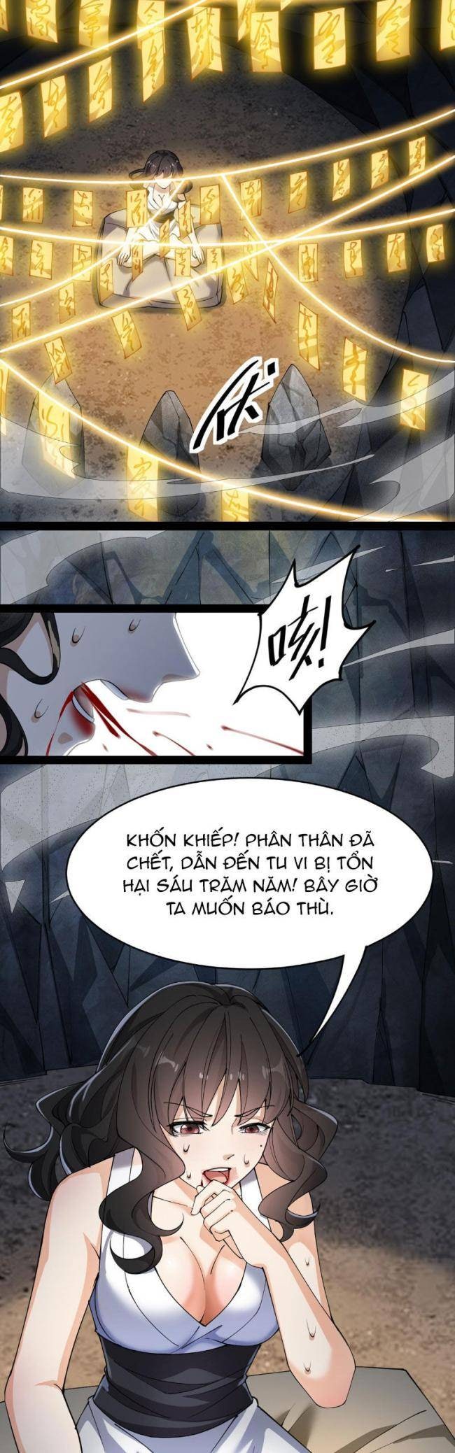 Nhật Ký Thường Ngày Của Tiên Vương - Page 24