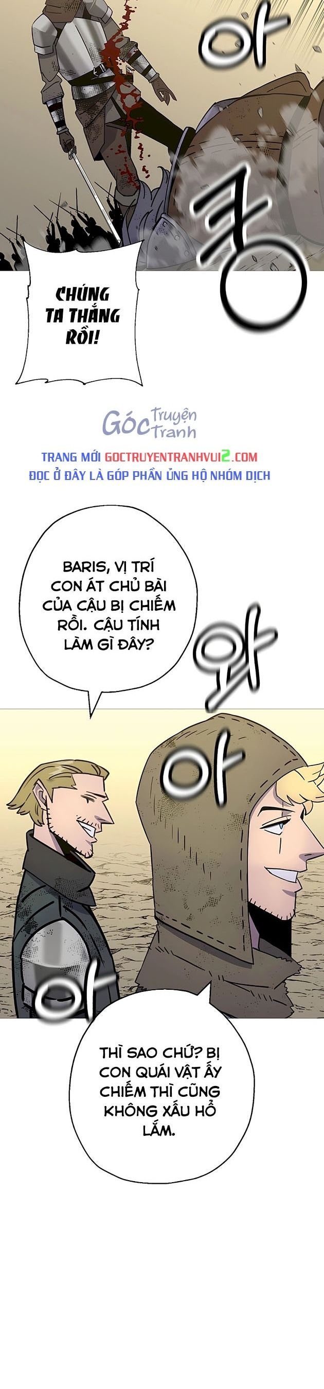 Chiến Binh Quật Cường - Page 24