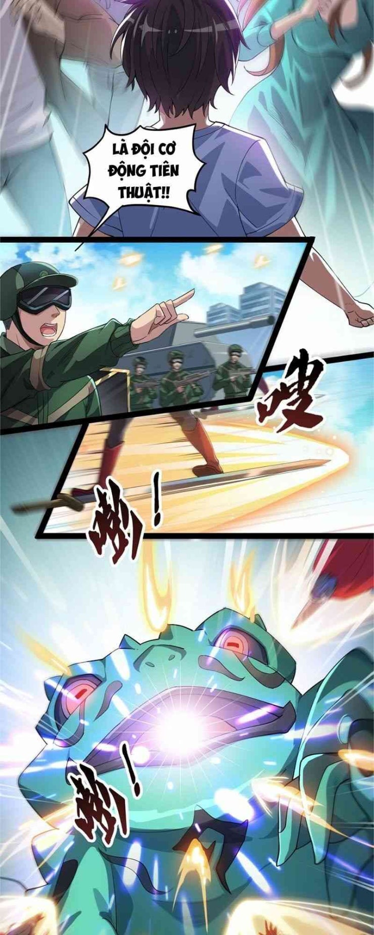 Nhật Ký Thường Ngày Của Tiên Vương - Page 8