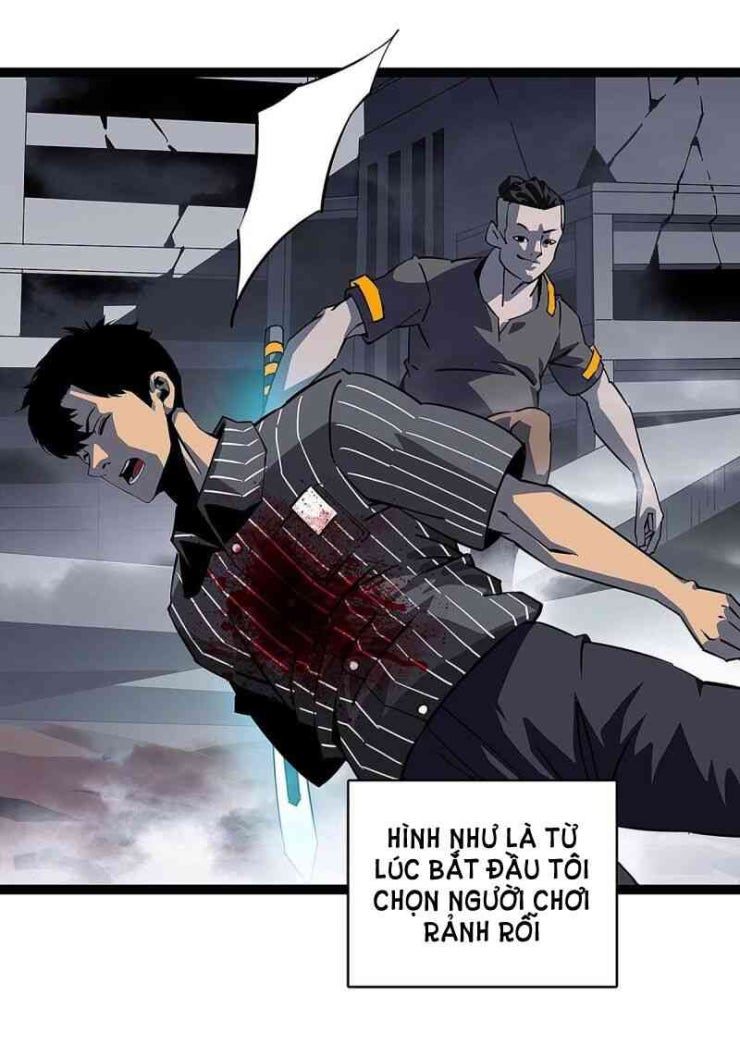 Bắt Đầu Vùng Dậy Từ Việc Chơi Game Nghiêm Túc - Page 9