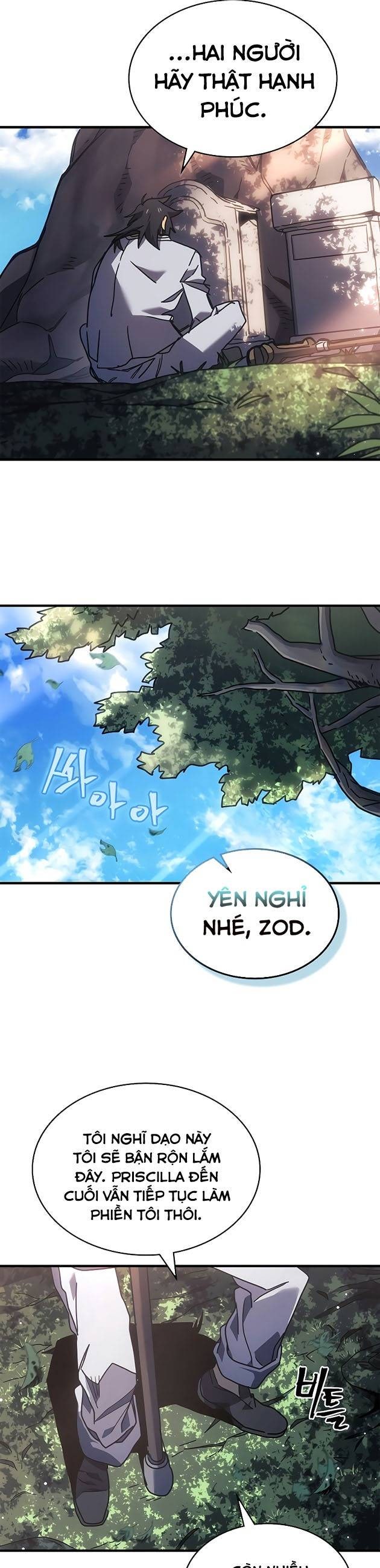 Phép Thuật Của Người Trùng Sinh Nên Đặc Biệt - Page 16