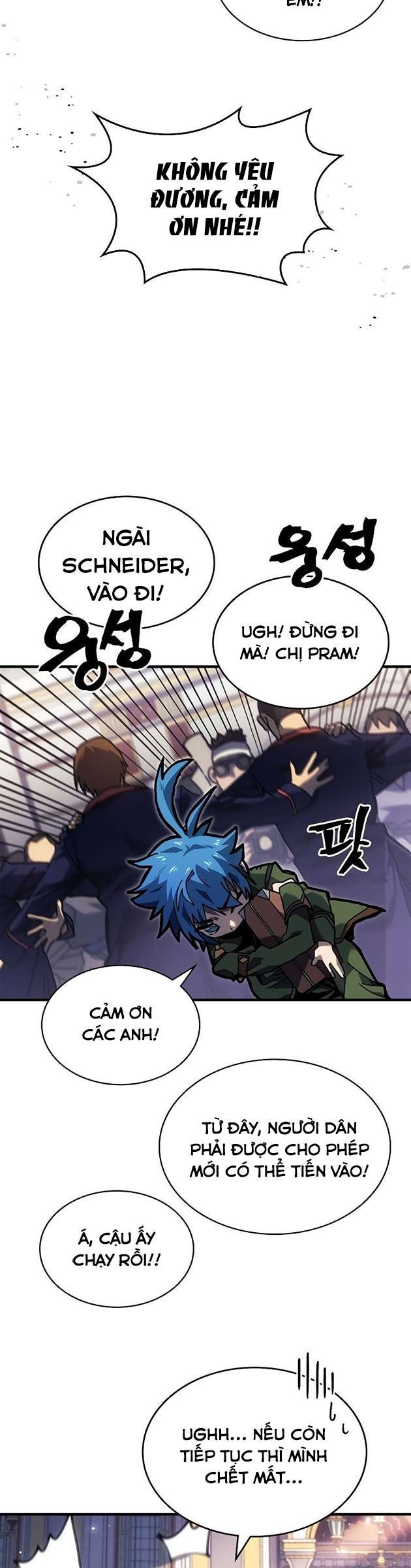 Phép Thuật Của Người Trùng Sinh Nên Đặc Biệt - Page 5