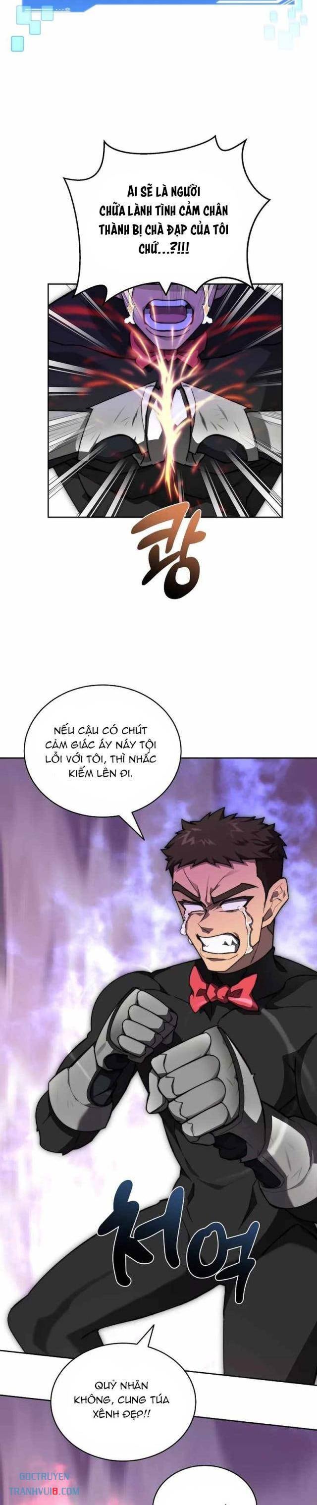 Mắc Kẹt Trong Tòa Tháp Thử Thách - Page 35