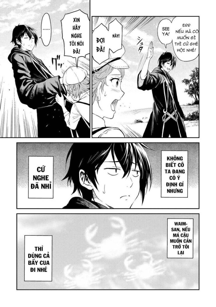 Sozai Saishuka No Isekai Ryokouki - Page 14