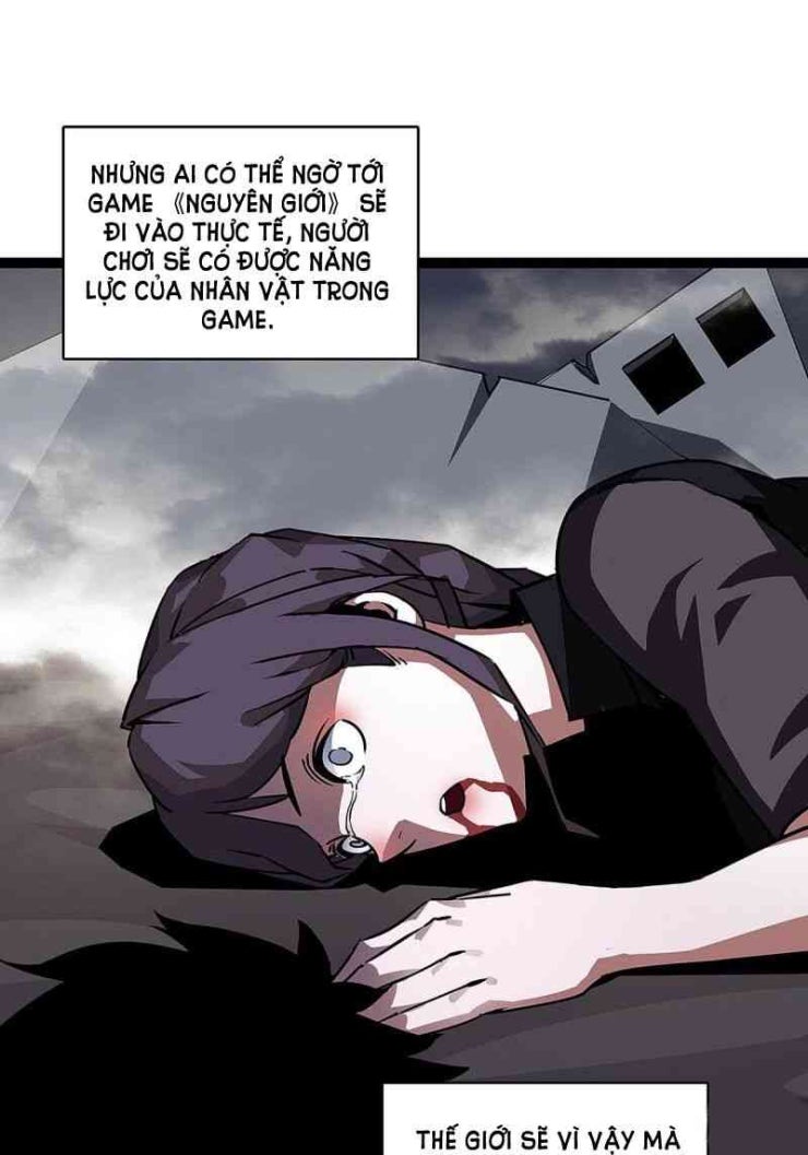 Bắt Đầu Vùng Dậy Từ Việc Chơi Game Nghiêm Túc - Page 15