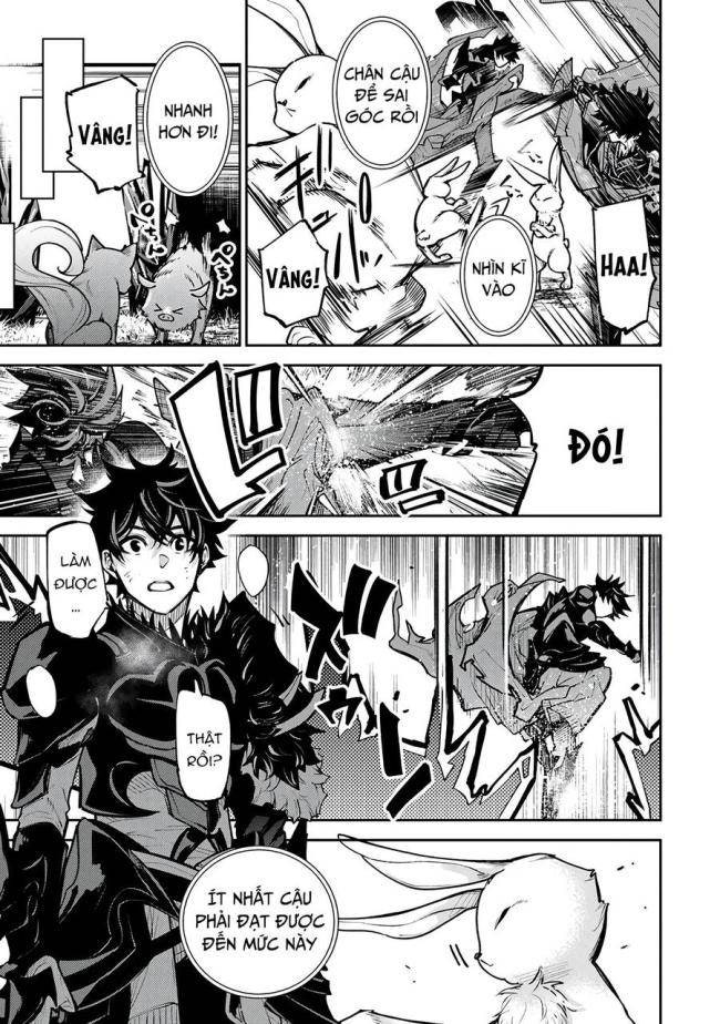 Tôi Trở Nên Phi Thường Ngay Cả Ở Thế Giới Thật - Page 21