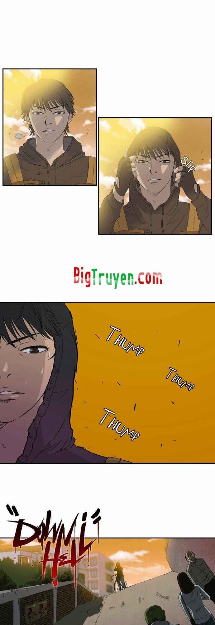 Thể Thao Cực Hạn - Page 14