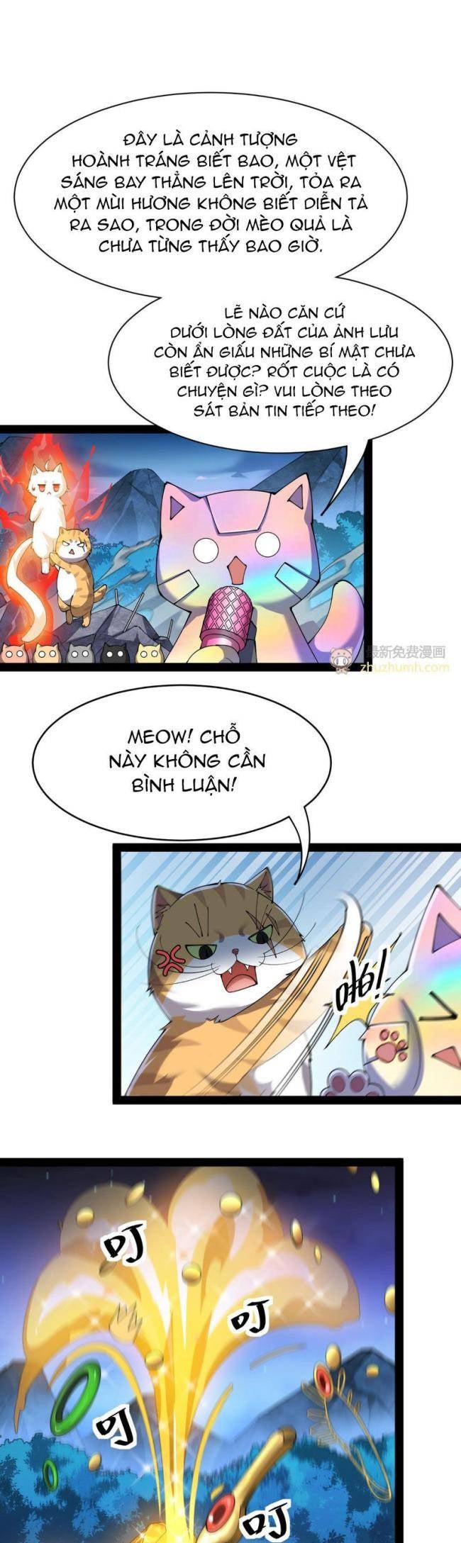 Nhật Ký Thường Ngày Của Tiên Vương - Page 6