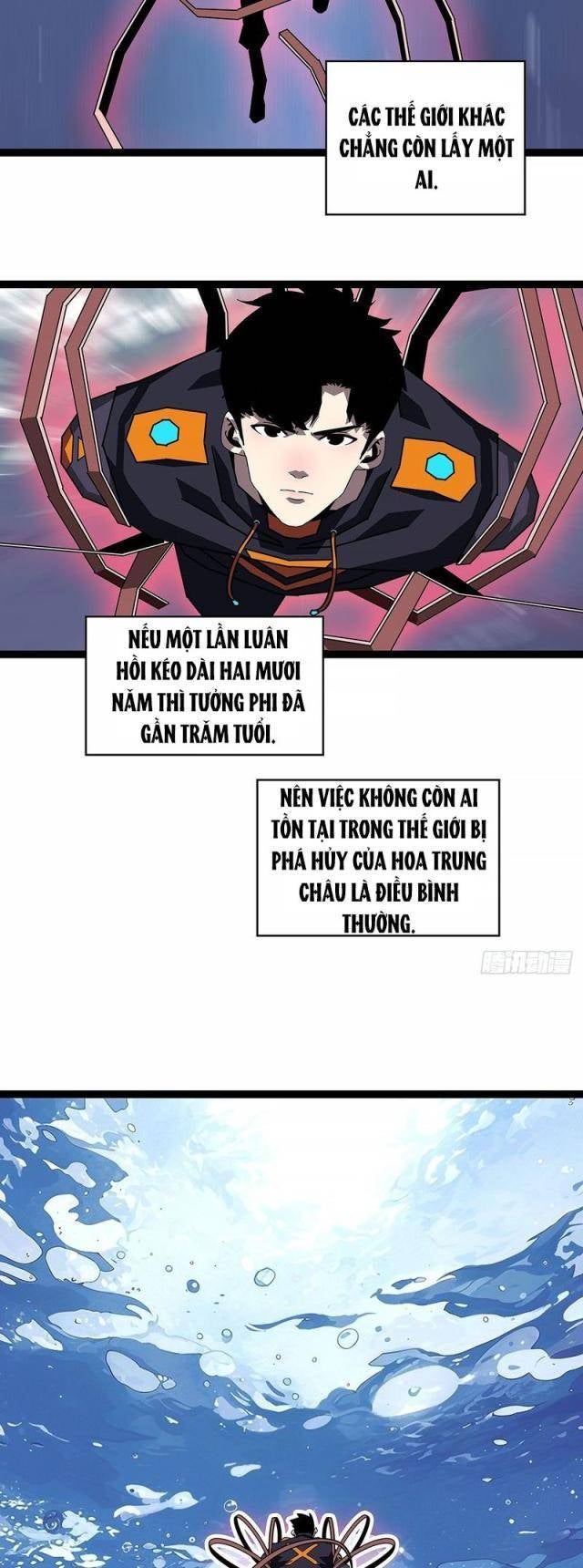 Bắt Đầu Vùng Dậy Từ Việc Chơi Game Nghiêm Túc - Page 25