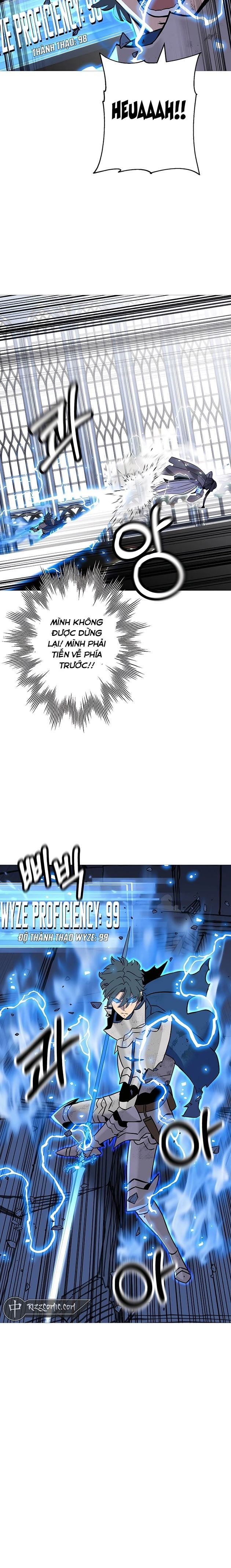 Chiến Binh Quật Cường - Page 16