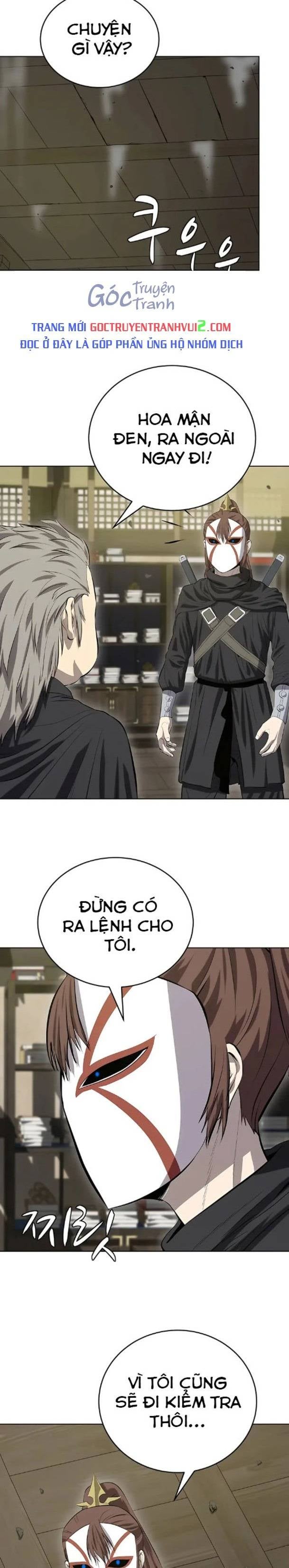 Sư Phụ Quỷ Diện - Page 11