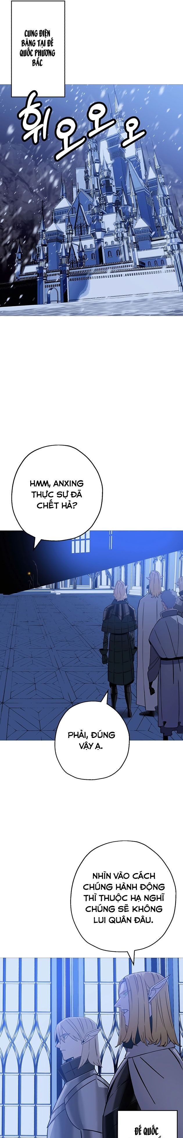 Chiến Binh Quật Cường - Page 15