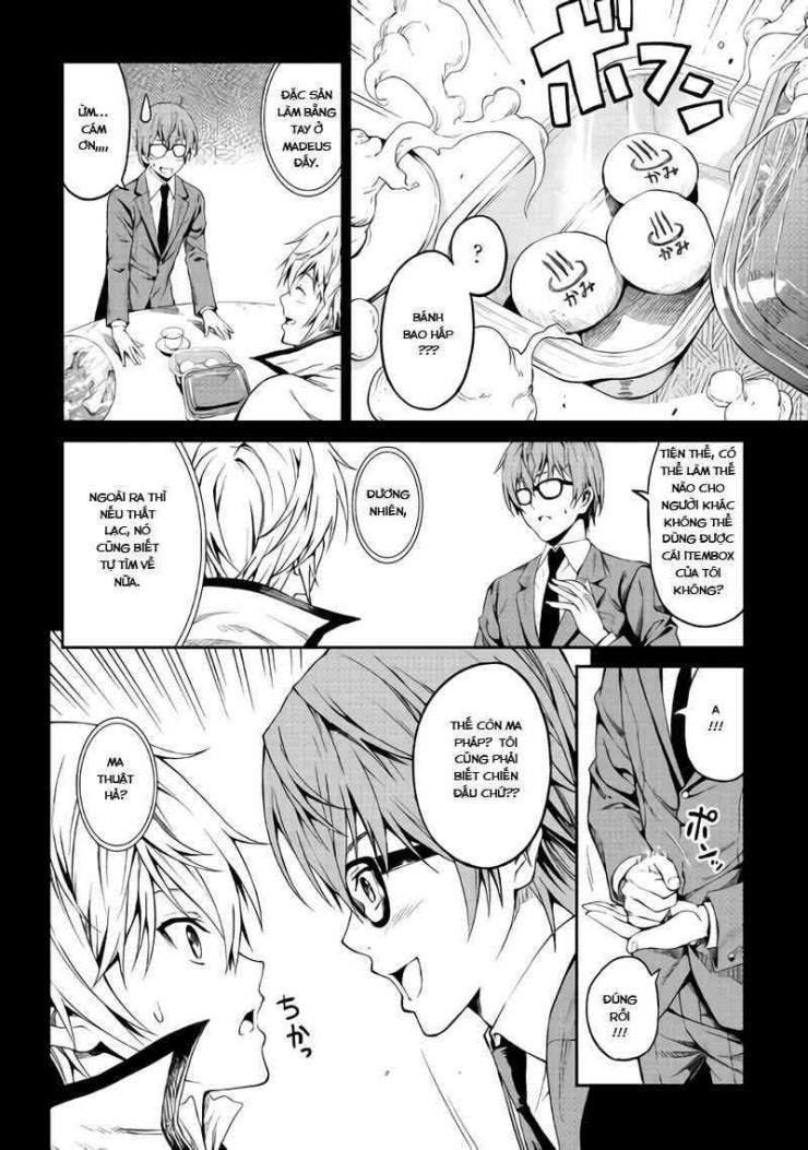 Sozai Saishuka No Isekai Ryokouki - Page 25