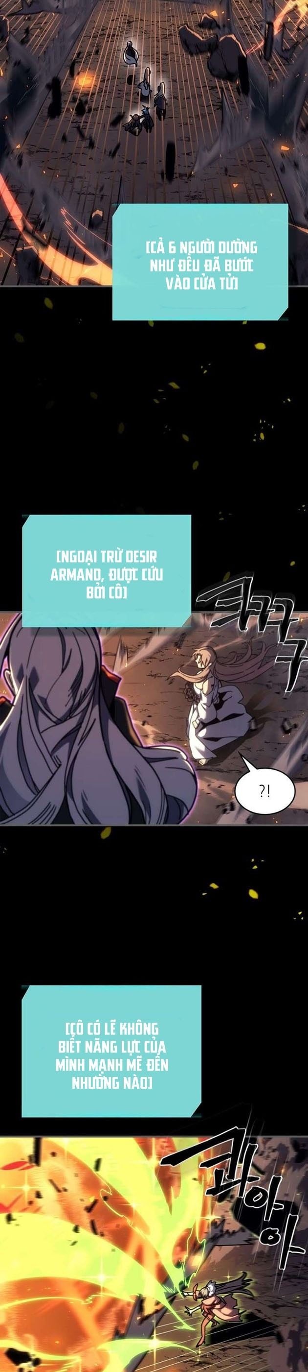 Phép Thuật Của Người Trùng Sinh Nên Đặc Biệt - Page 21