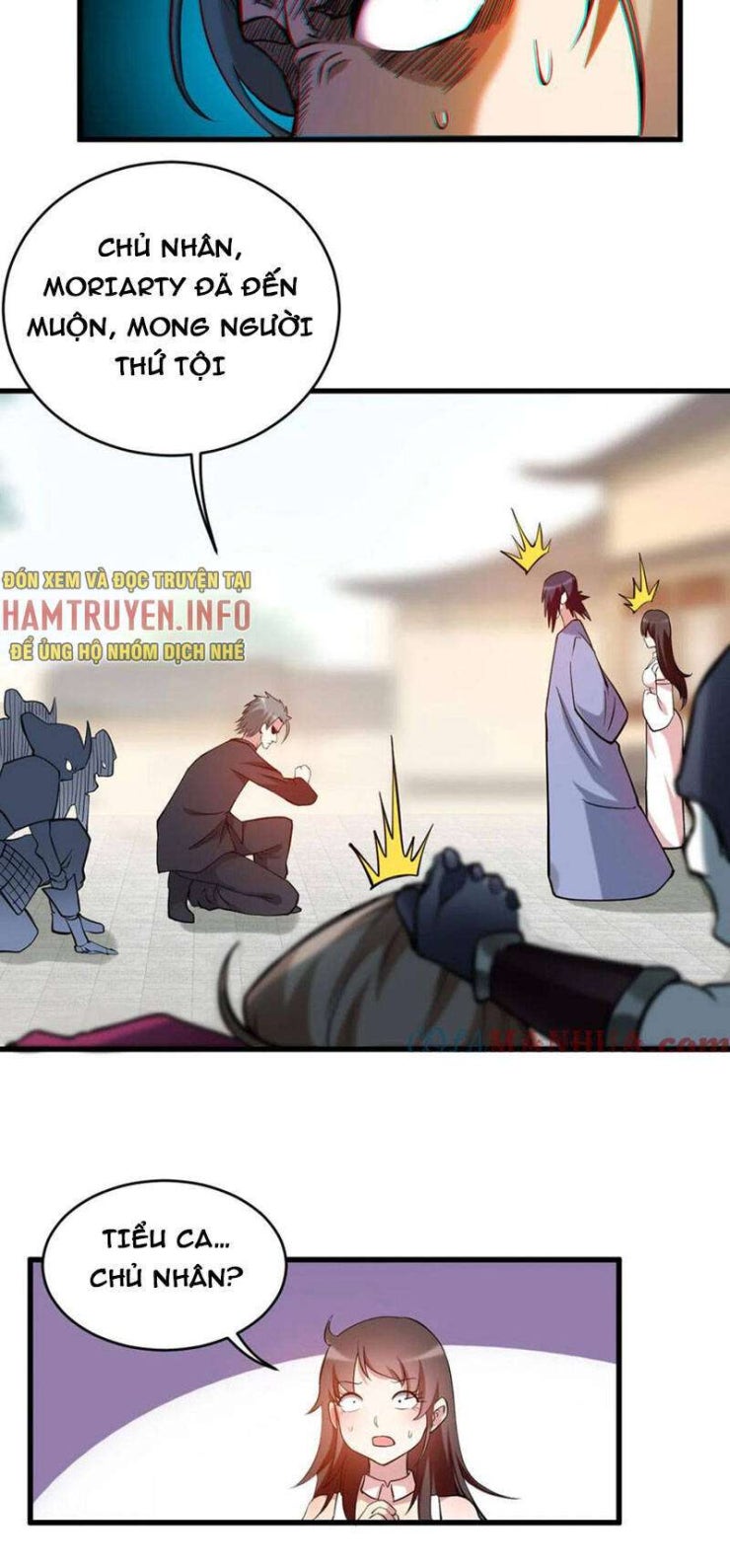 Đệ Tử Của Ta Đều Là Súp Bờ Thần - Page 25