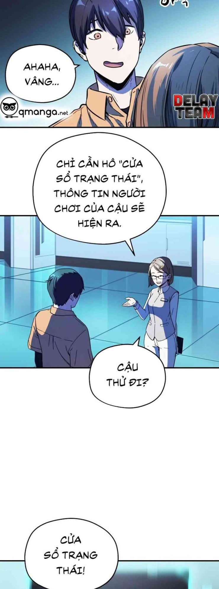 Người Chơi Không Thể Thăng Cấp - Page 41