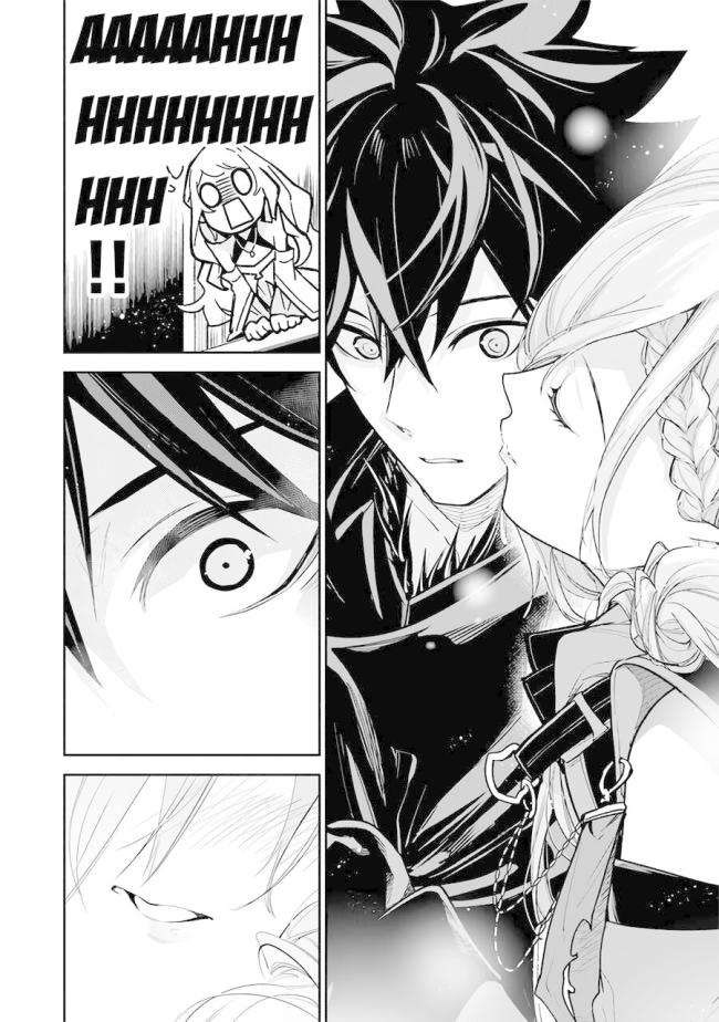 Tôi Trở Nên Phi Thường Ngay Cả Ở Thế Giới Thật - Page 23