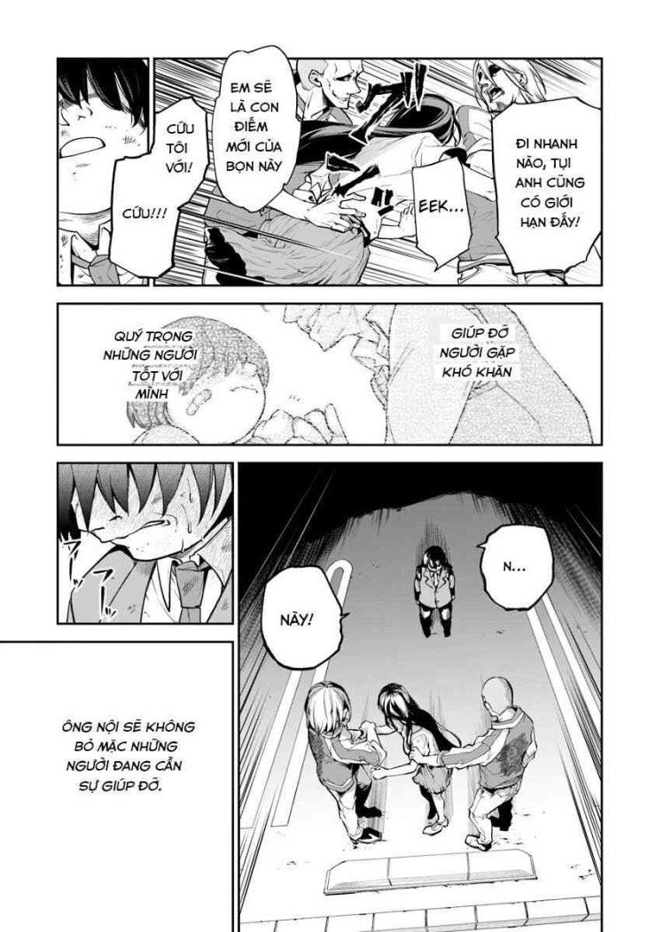 Tôi Trở Nên Phi Thường Ngay Cả Ở Thế Giới Thật - Page 13