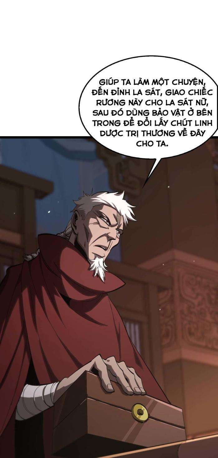 Chư Giới - Tận Thế Online - Page 43