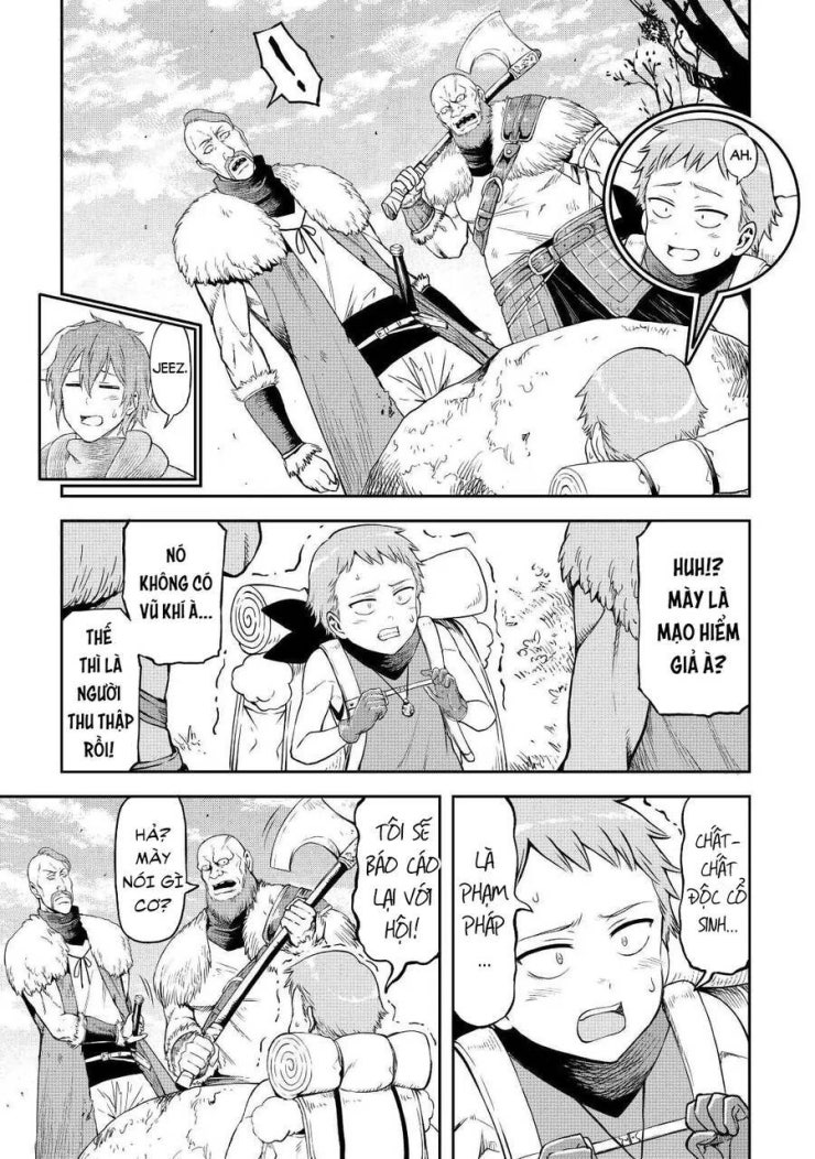 Sozai Saishuka No Isekai Ryokouki - Page 7