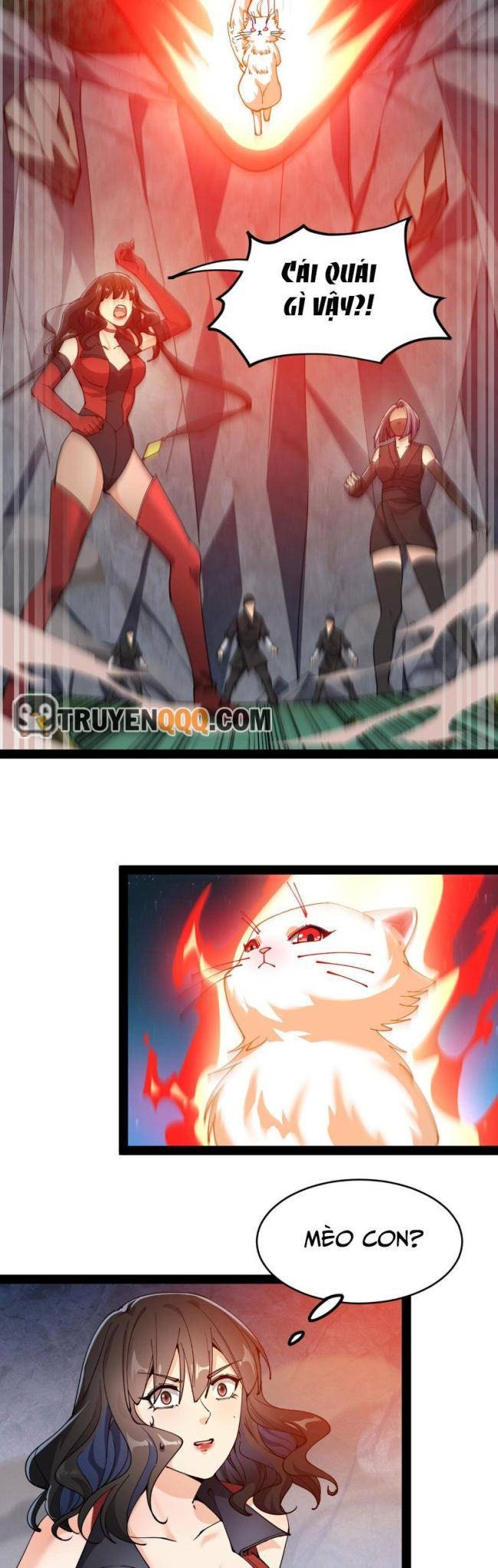 Nhật Ký Thường Ngày Của Tiên Vương - Page 19