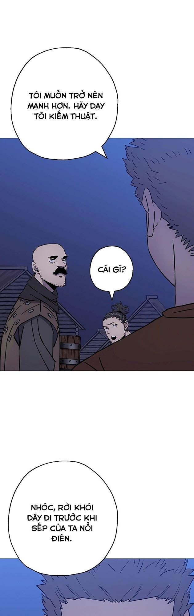 Chiến Binh Quật Cường - Page 5