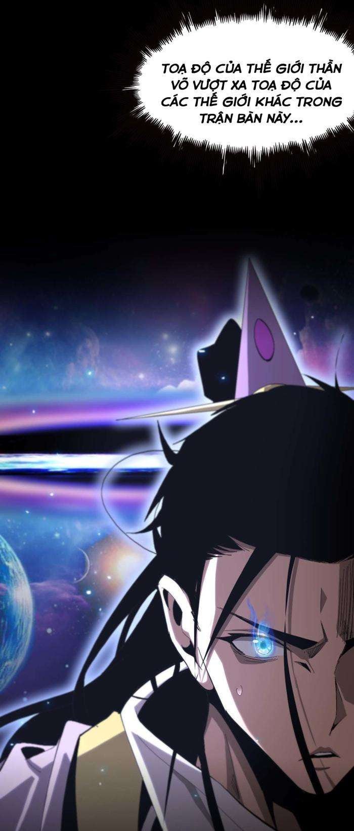 Chư Giới - Tận Thế Online - Page 8