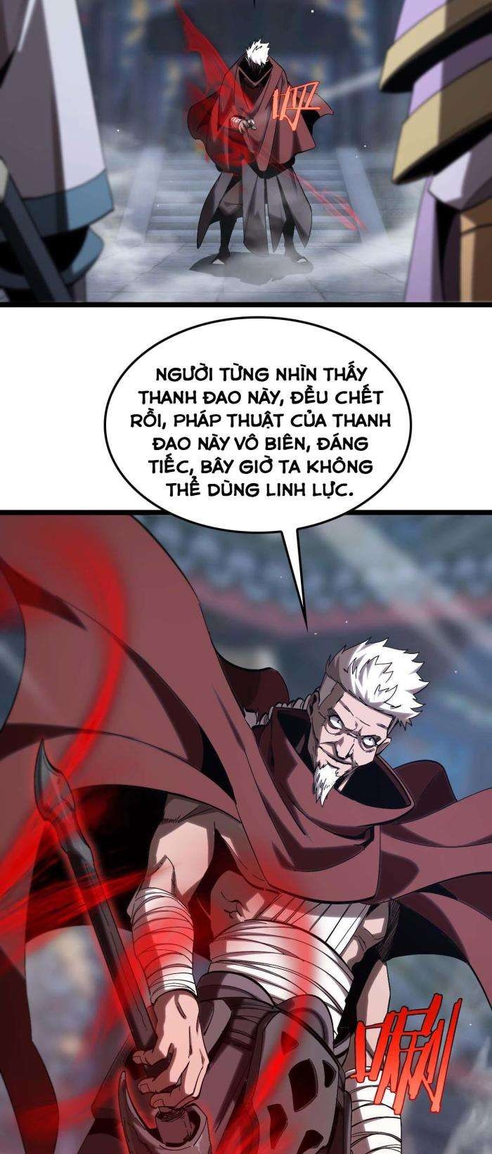 Chư Giới - Tận Thế Online - Page 36