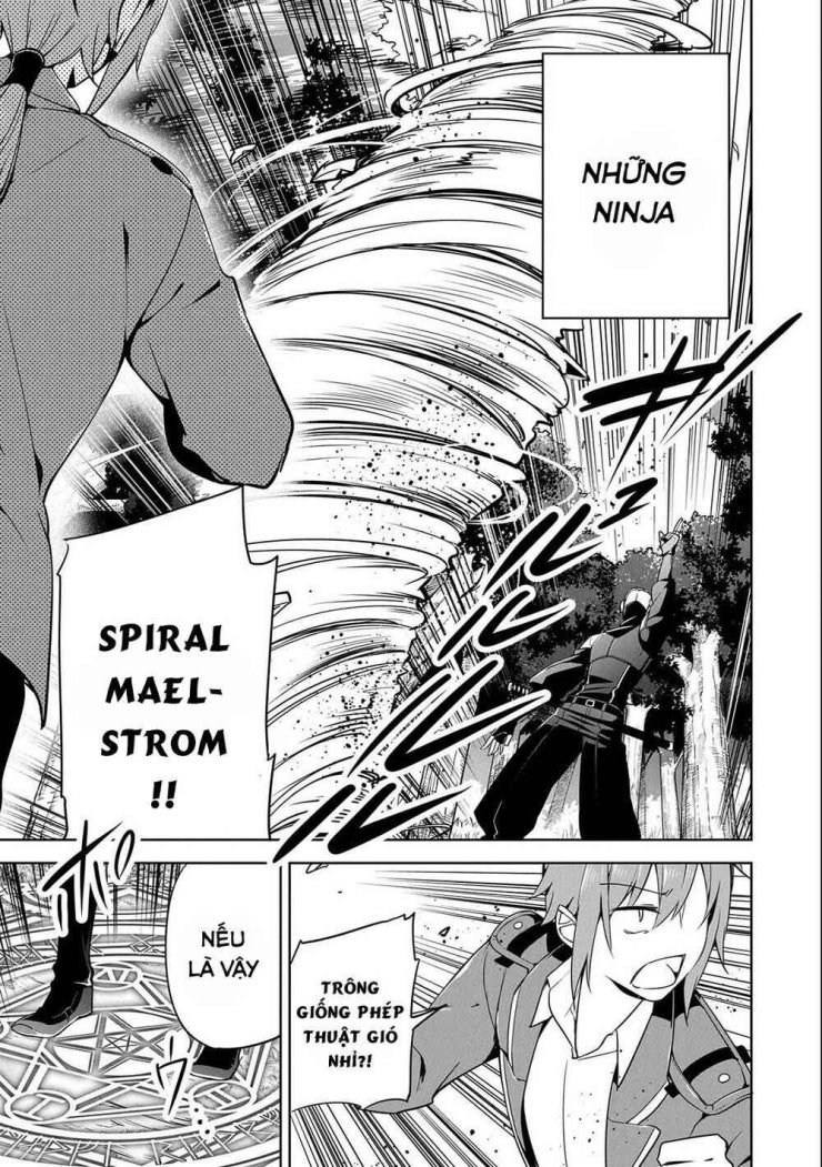 Con Trai Của Anh Hùng Là Người Học Việc Của Quỷ Vương - Page 29