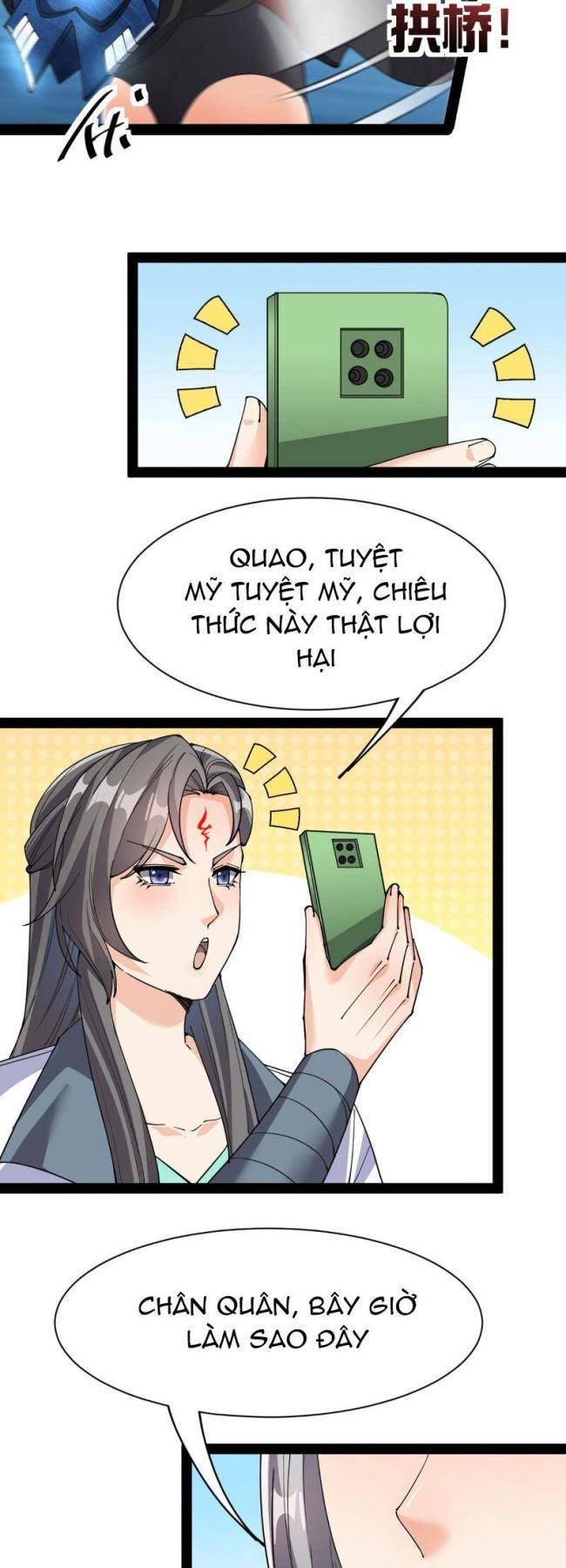 Nhật Ký Thường Ngày Của Tiên Vương - Page 25