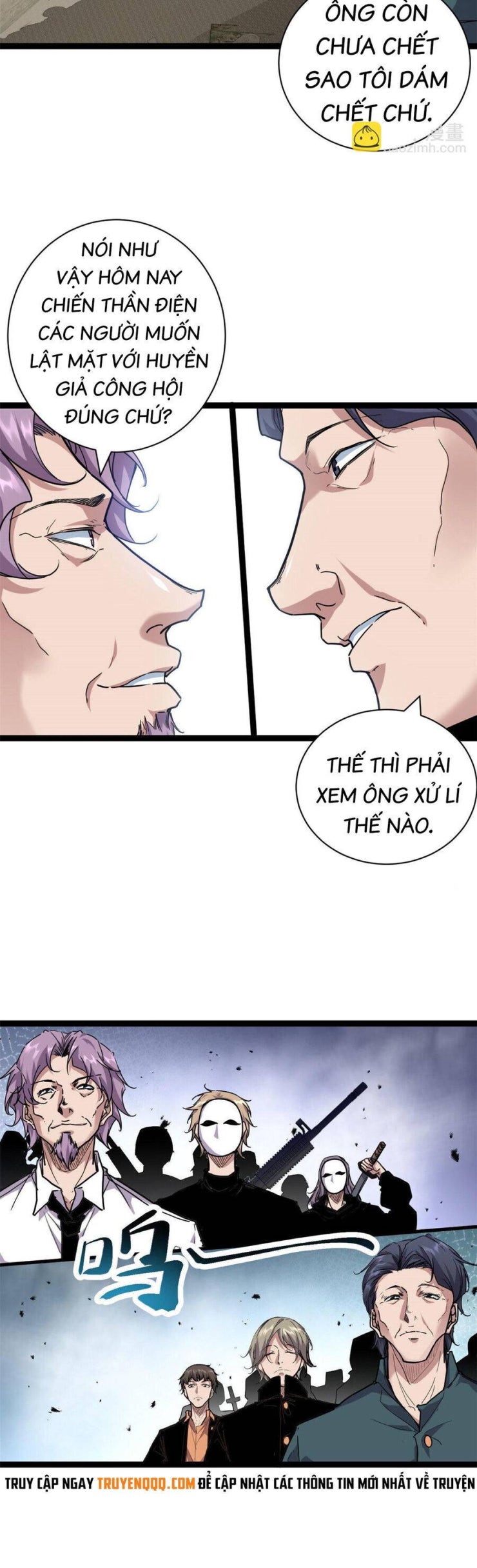 Cái Bóng Vạn Năng - Page 8