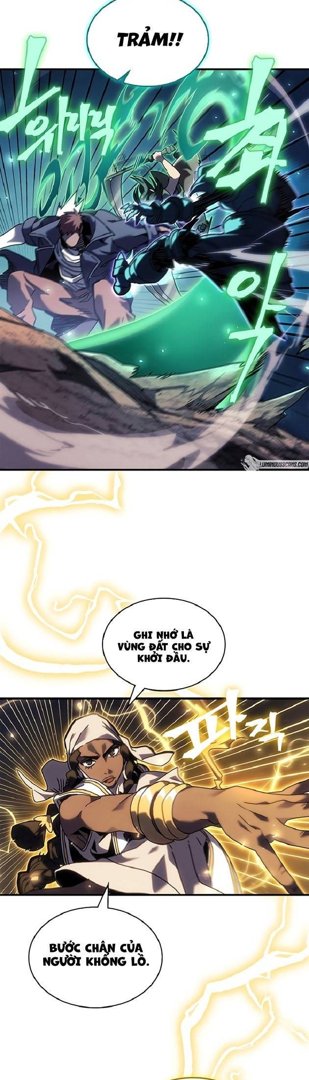 Phép Thuật Của Người Trùng Sinh Nên Đặc Biệt - Page 14