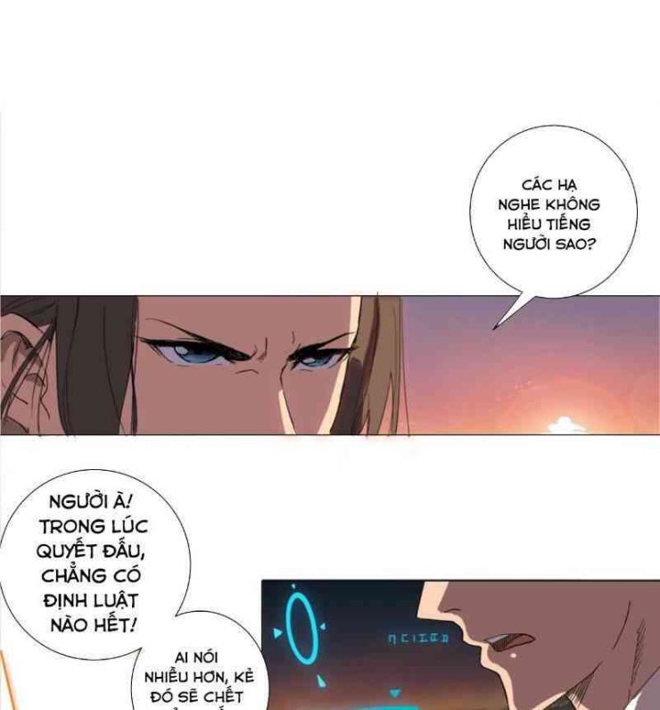 Tu Tiên Giả Đại Chiến Siêu Năng Lực - Page 37