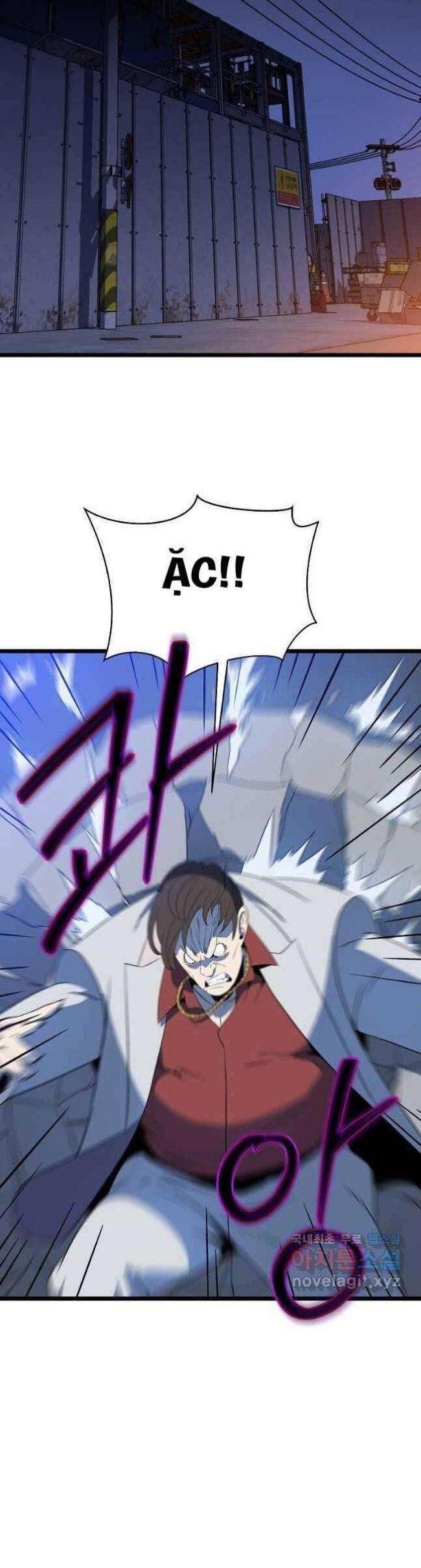 Kẻ Săn Anh Hùng - Page 37