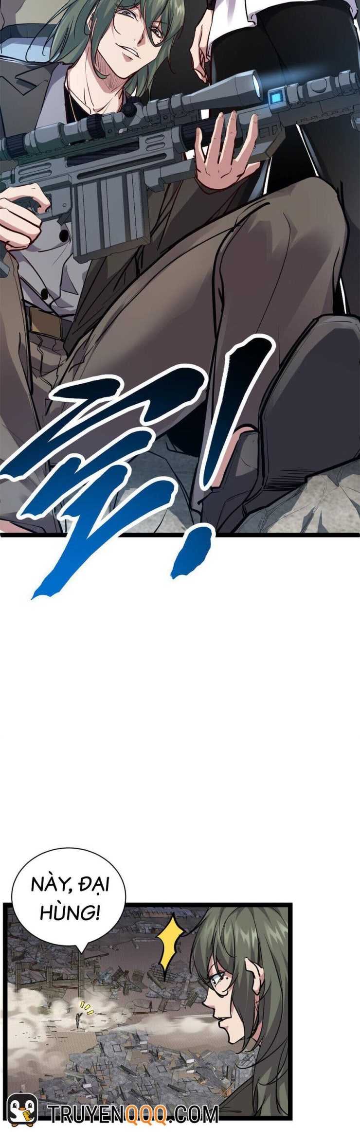 Cái Bóng Vạn Năng - Page 17