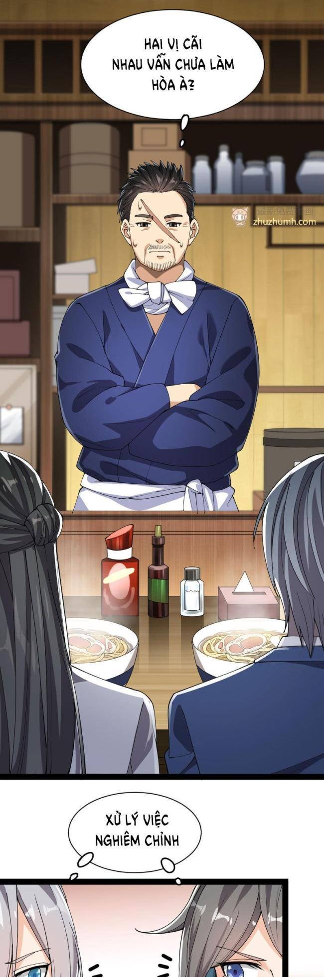 Nhật Ký Thường Ngày Của Tiên Vương - Page 8