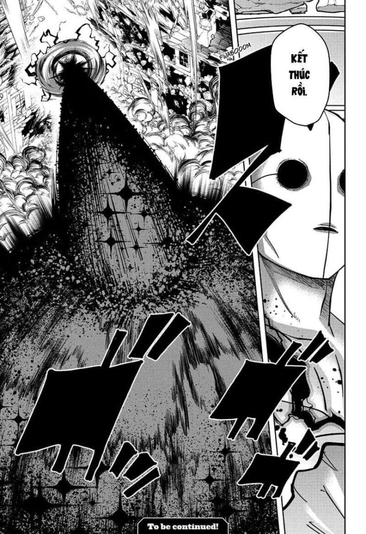 Mashle: Phép Thuật và Cơ Bắp - Page 18