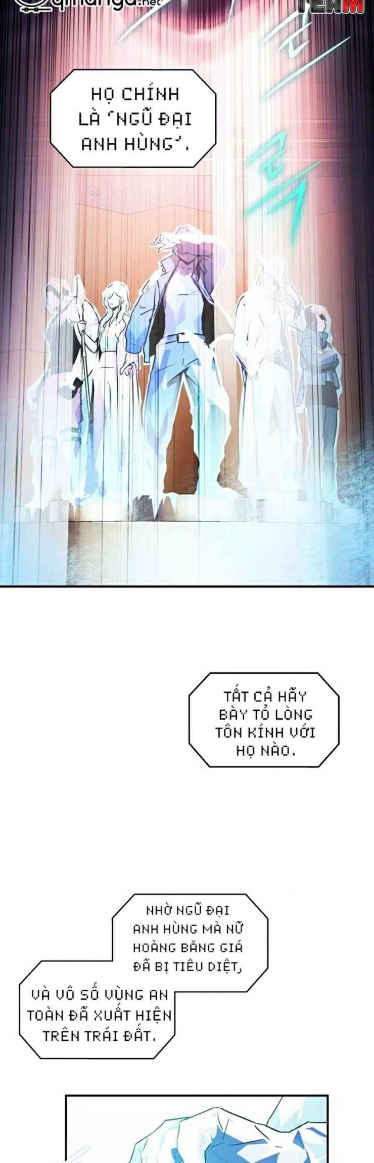 Sử Trở Lại Của Frozen Player - Page 34