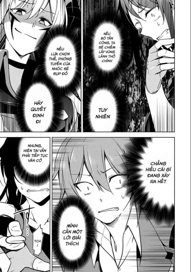 Con Trai Của Anh Hùng Là Người Học Việc Của Quỷ Vương - Page 21