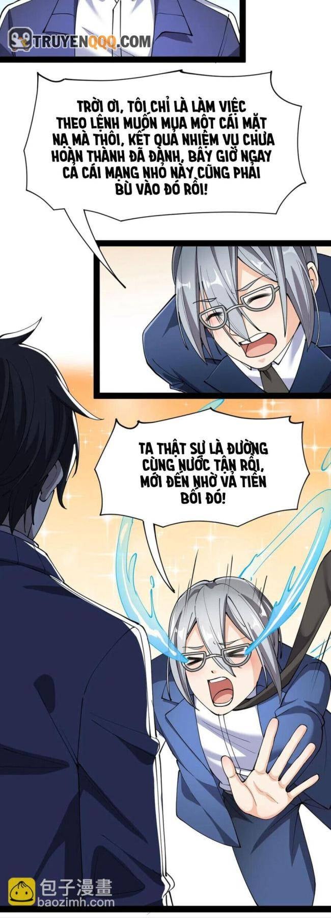 Nhật Ký Thường Ngày Của Tiên Vương - Page 4