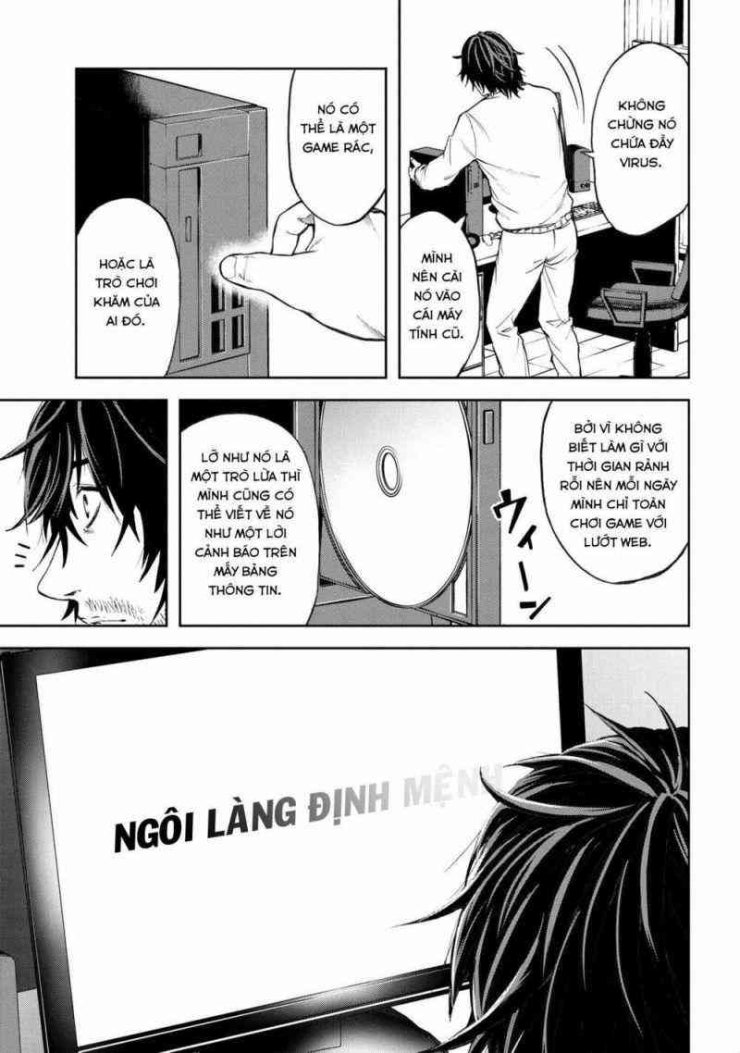 NPC Của Trò Chơi Là Xây Dựng Làng Và Người Thật - Page 15