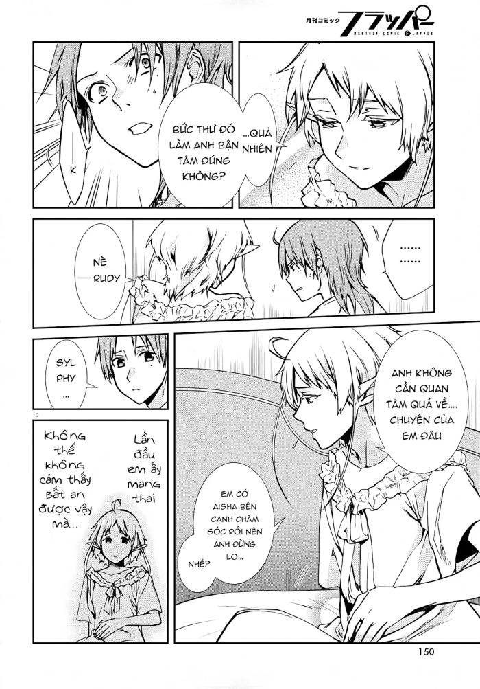 Thất Nghiệp Chuyển Sinh, Làm Lại Hết Sức - Page 15