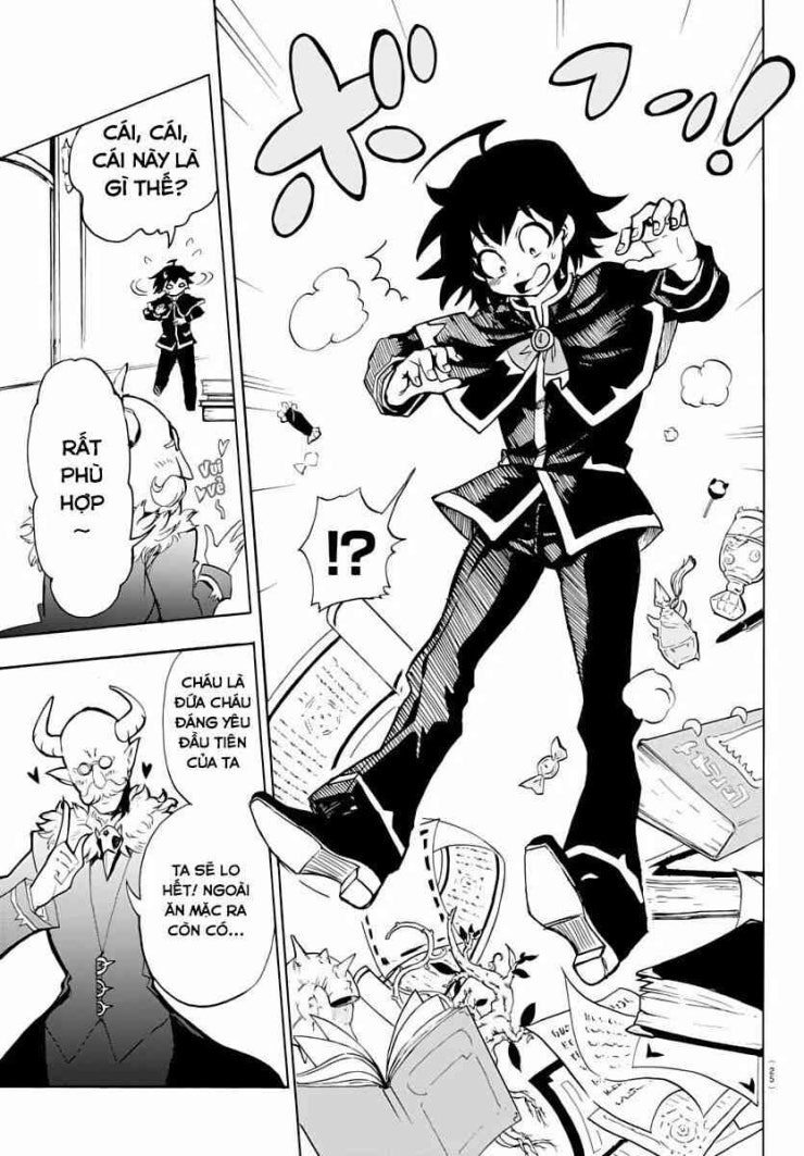 Mairimashita! Iruma-kun - Page 16