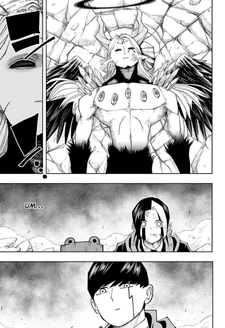 Mashle: Phép Thuật và Cơ Bắp - Page 12