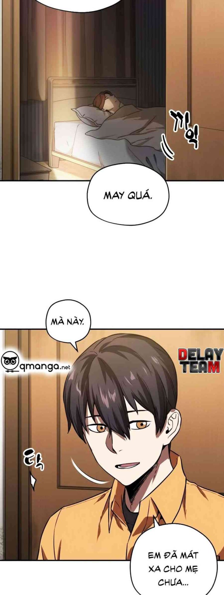 Người Chơi Không Thể Thăng Cấp - Page 23