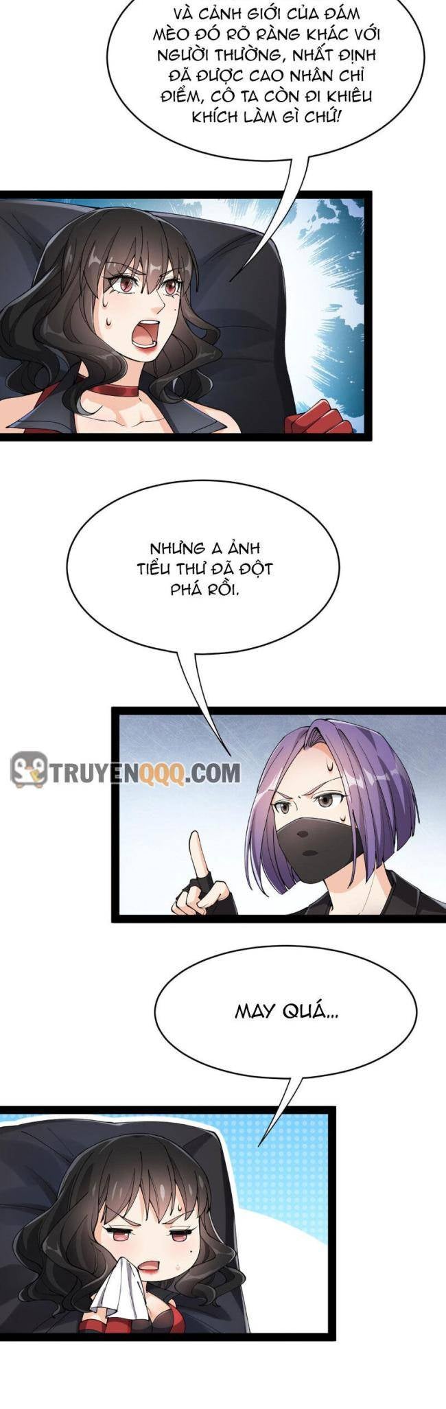 Nhật Ký Thường Ngày Của Tiên Vương - Page 9